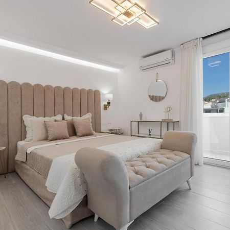 Diogenis Seaside Suite Resmo Dış mekan fotoğraf