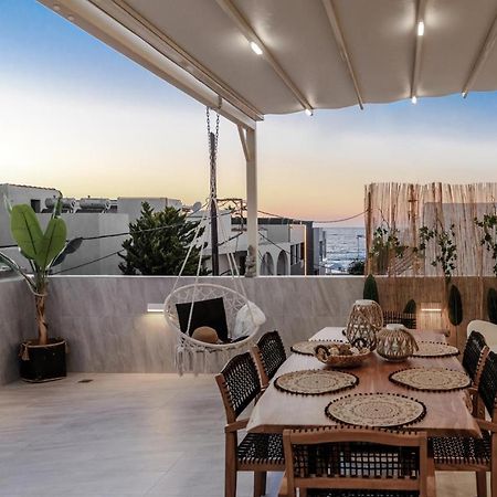 Diogenis Seaside Suite Resmo Dış mekan fotoğraf