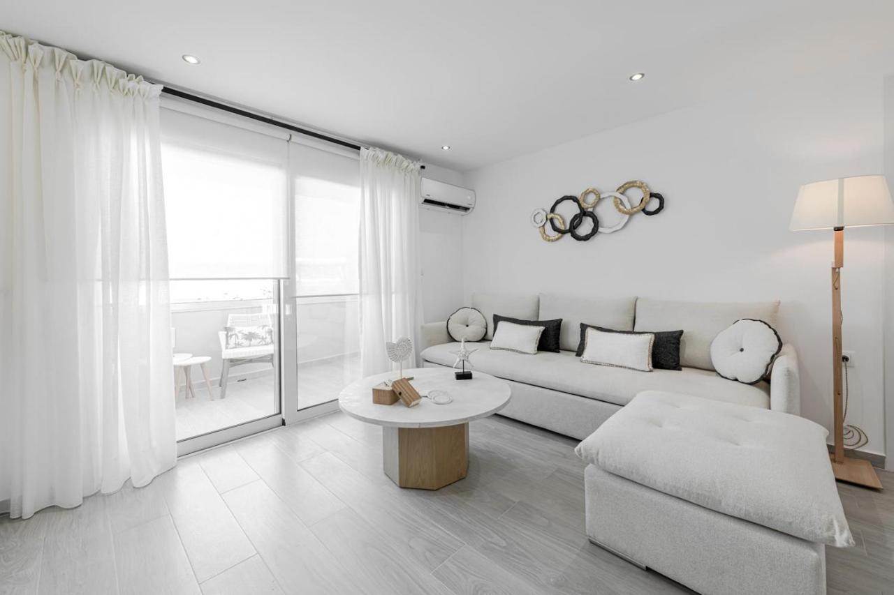 Diogenis Seaside Suite Resmo Dış mekan fotoğraf