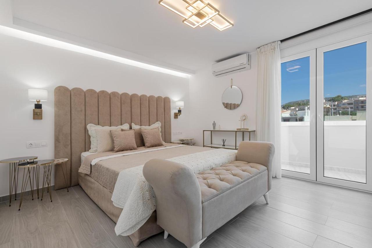 Diogenis Seaside Suite Resmo Dış mekan fotoğraf