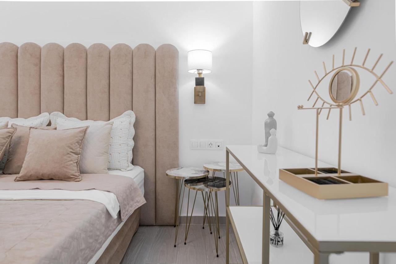 Diogenis Seaside Suite Resmo Dış mekan fotoğraf