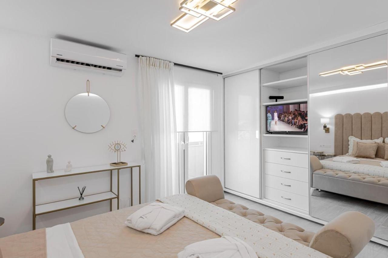 Diogenis Seaside Suite Resmo Dış mekan fotoğraf