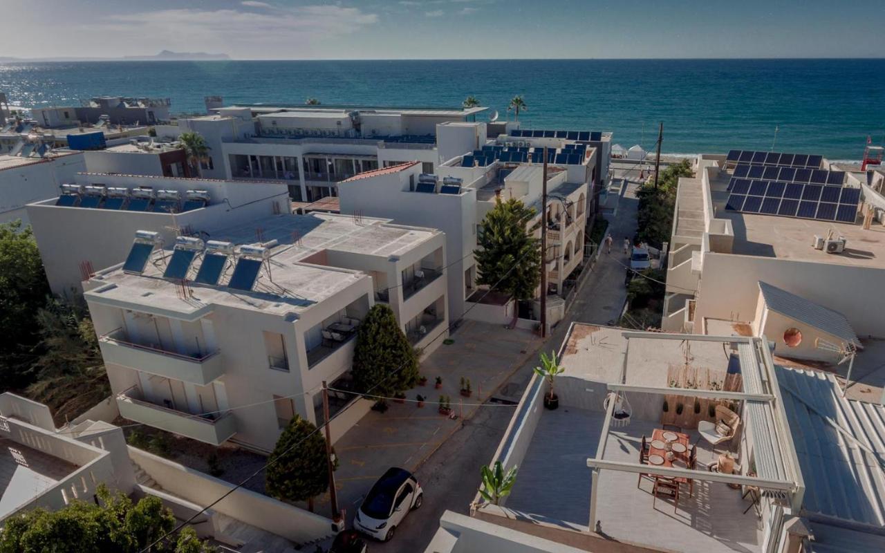 Diogenis Seaside Suite Resmo Dış mekan fotoğraf