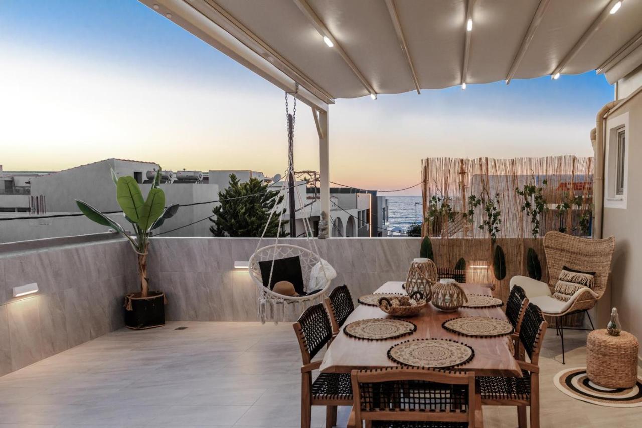 Diogenis Seaside Suite Resmo Dış mekan fotoğraf