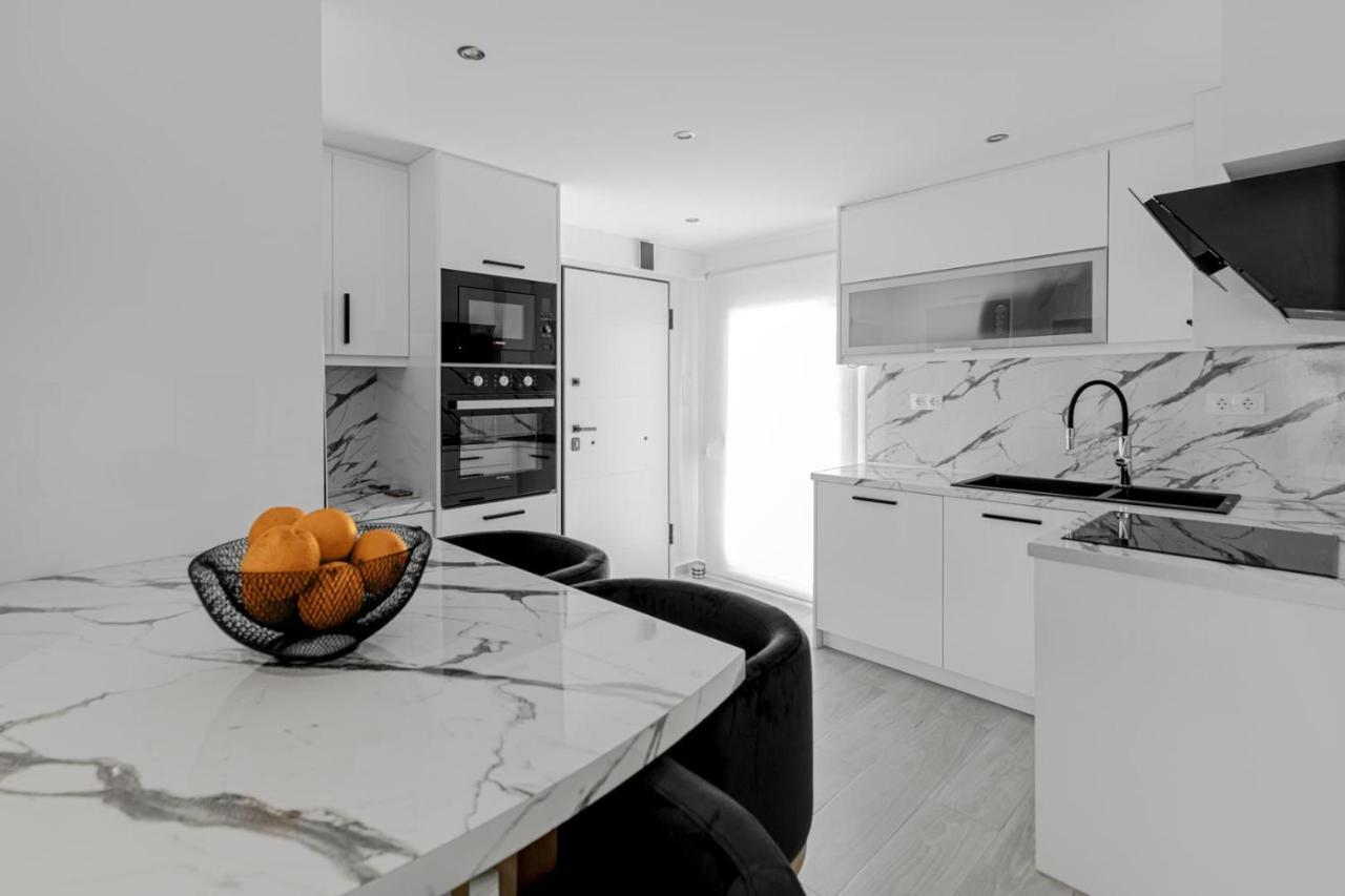 Diogenis Seaside Suite Resmo Dış mekan fotoğraf