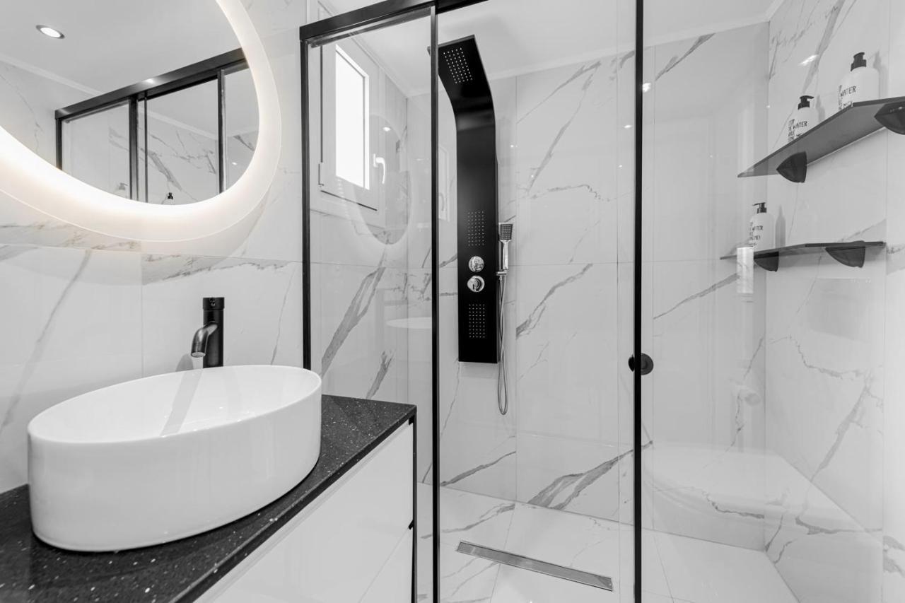 Diogenis Seaside Suite Resmo Dış mekan fotoğraf