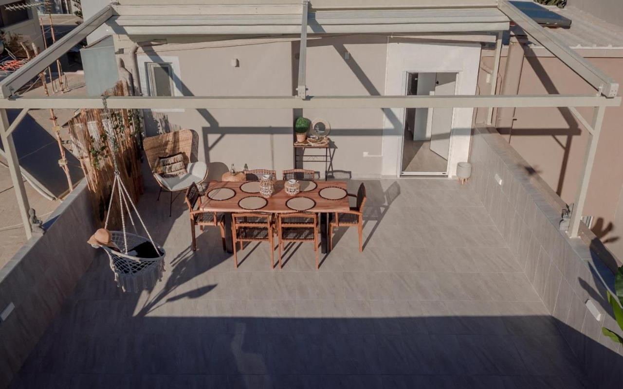 Diogenis Seaside Suite Resmo Dış mekan fotoğraf