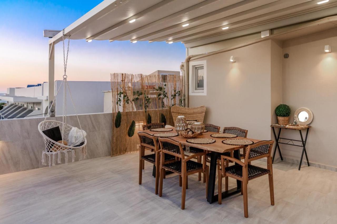 Diogenis Seaside Suite Resmo Dış mekan fotoğraf
