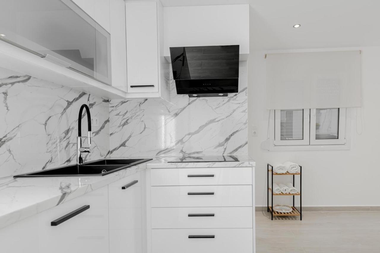 Diogenis Seaside Suite Resmo Dış mekan fotoğraf