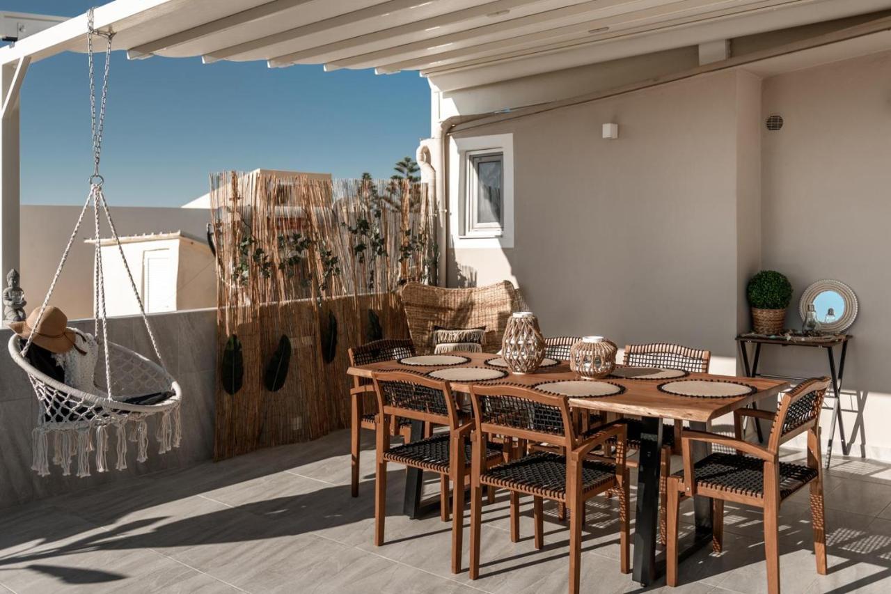 Diogenis Seaside Suite Resmo Dış mekan fotoğraf