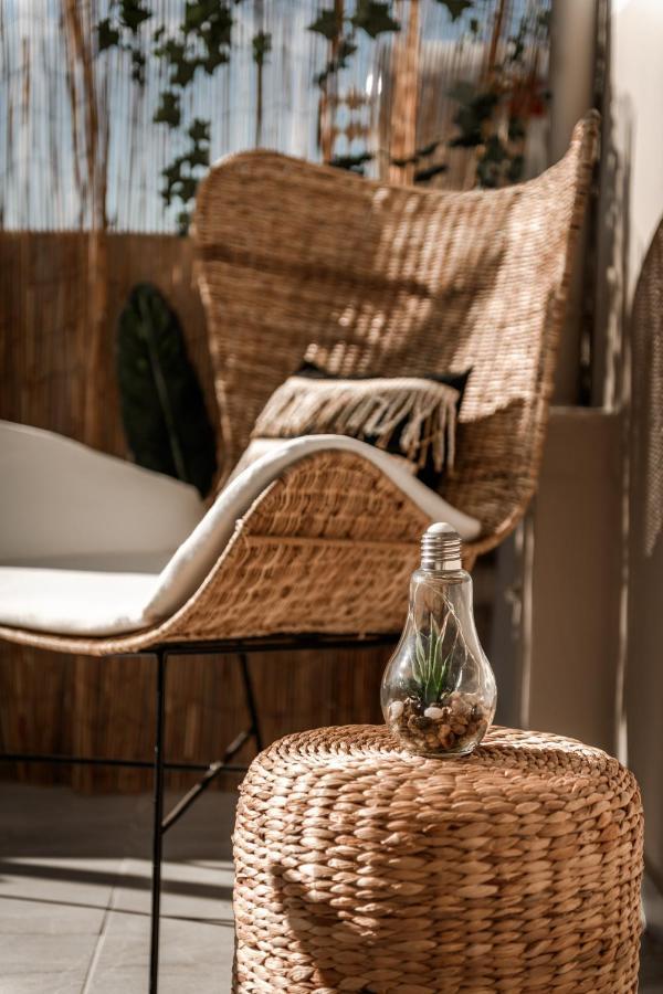 Diogenis Seaside Suite Resmo Dış mekan fotoğraf
