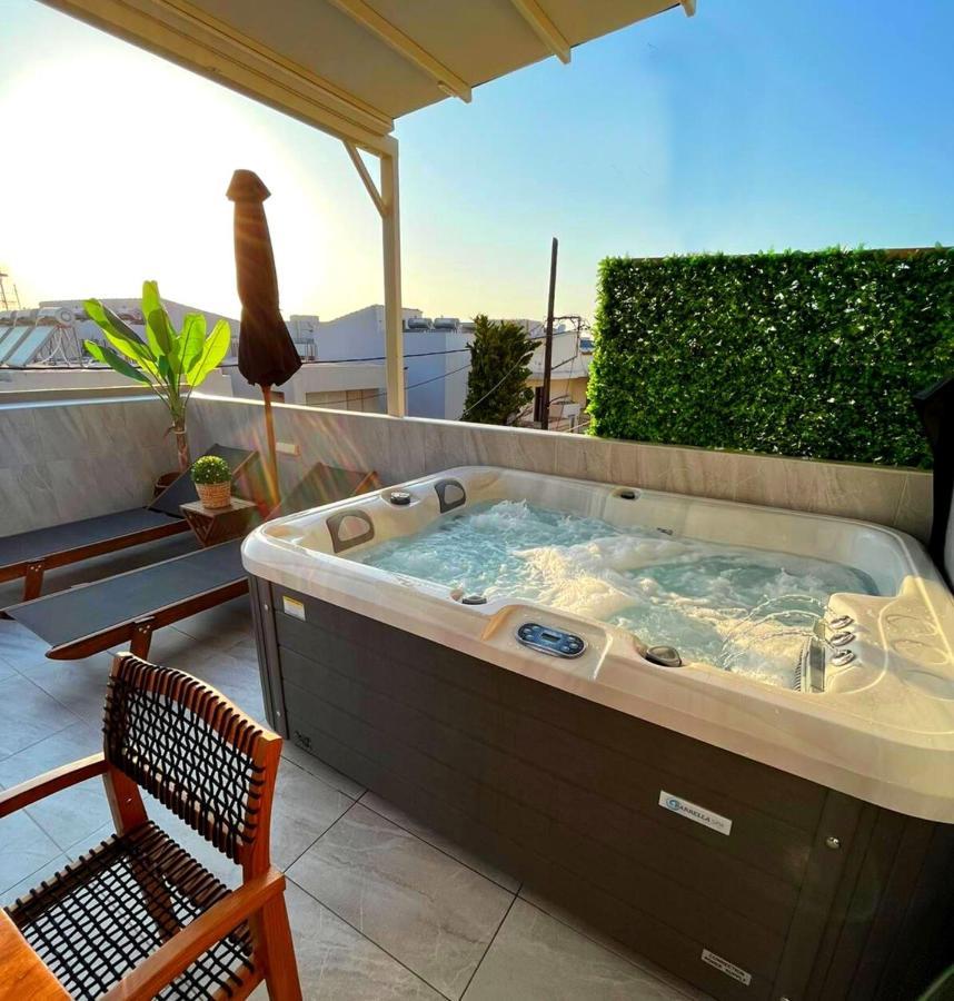 Diogenis Seaside Suite Resmo Dış mekan fotoğraf