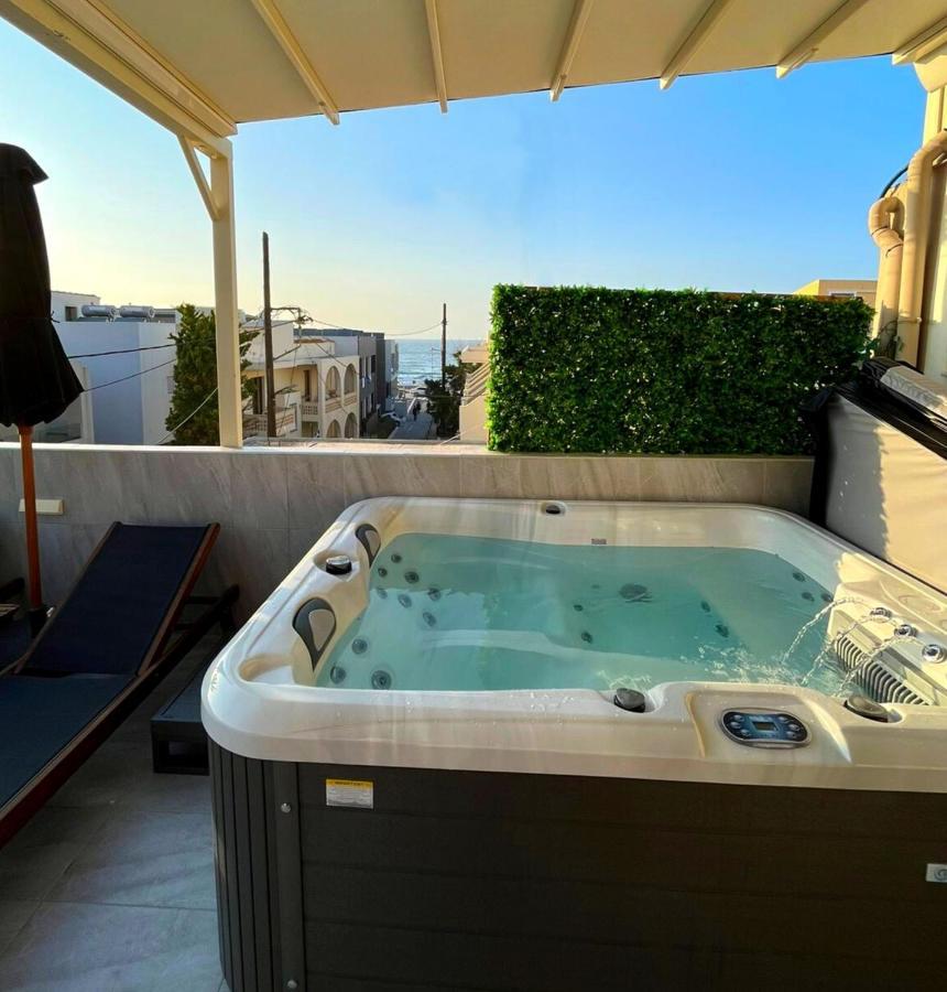 Diogenis Seaside Suite Resmo Dış mekan fotoğraf